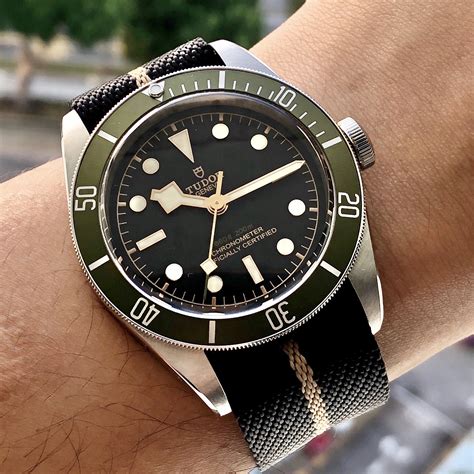 tudor black bay harrods reviews